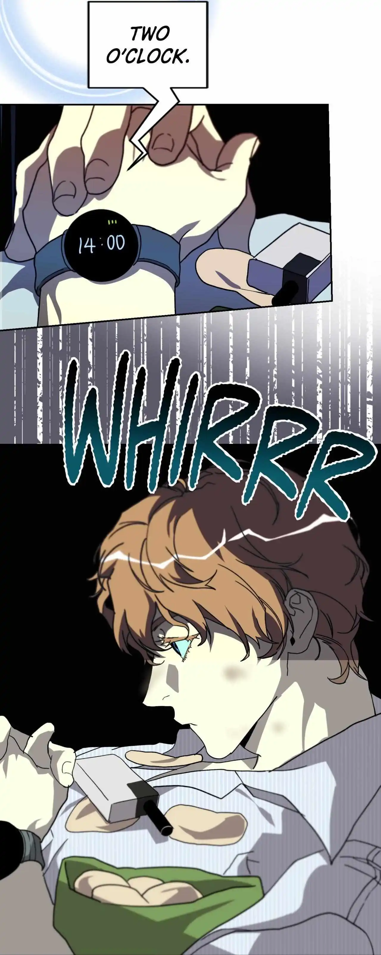 Manga page 22