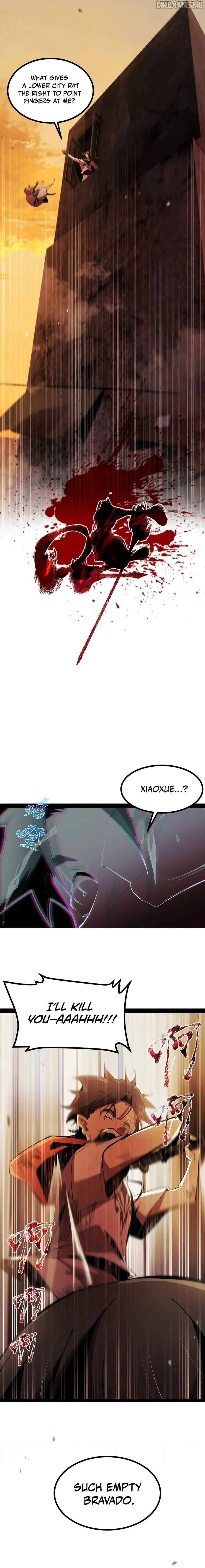 Manga page 6