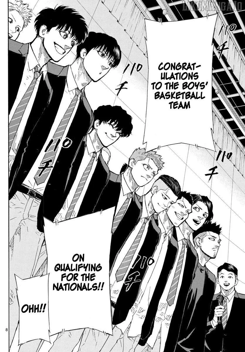 Manga page 8