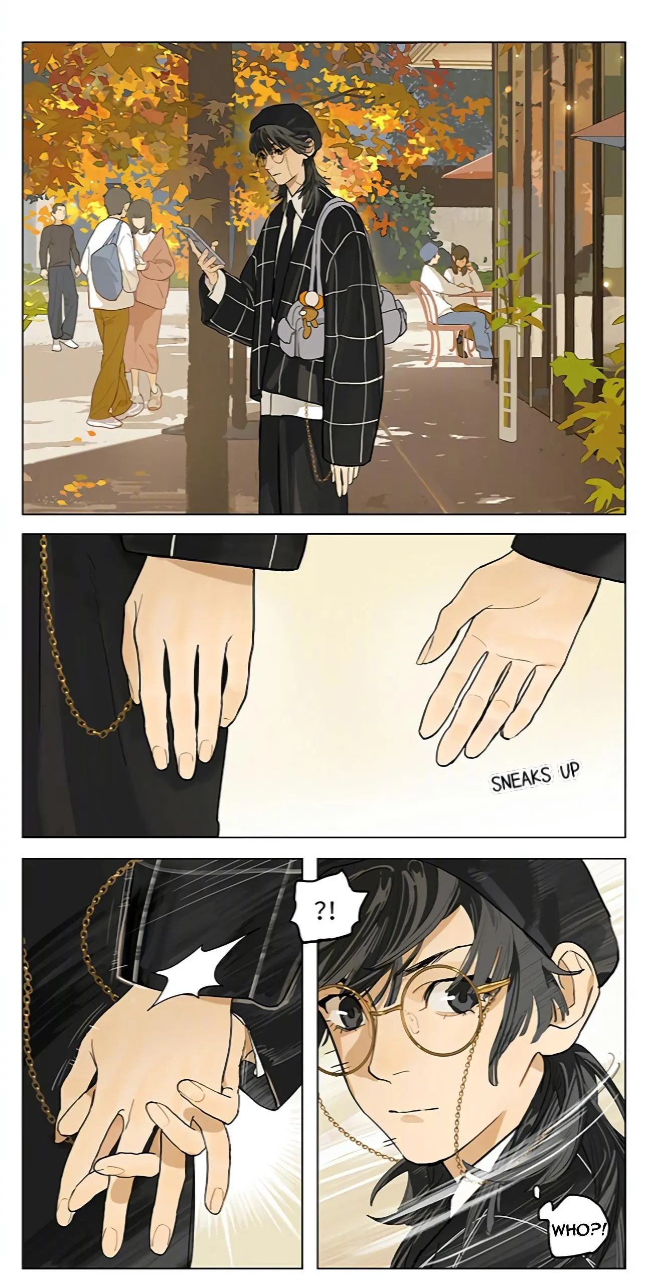 Manga page 2