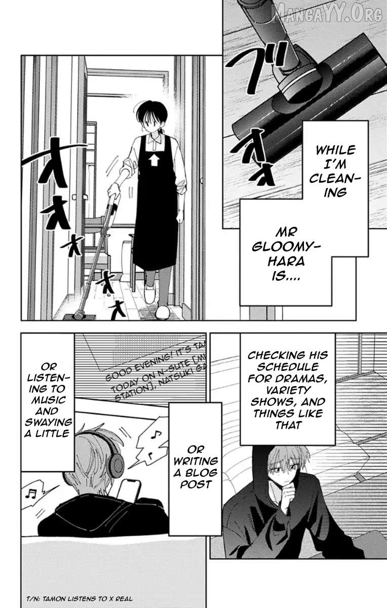 Manga page 2