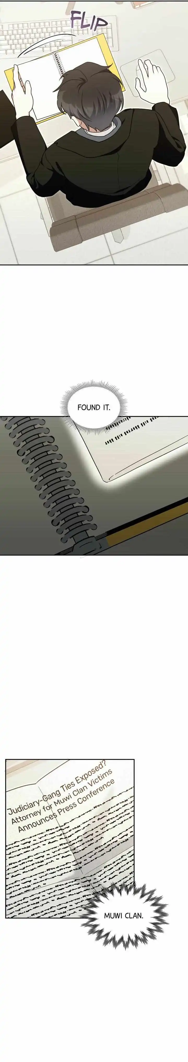 Manga page 5