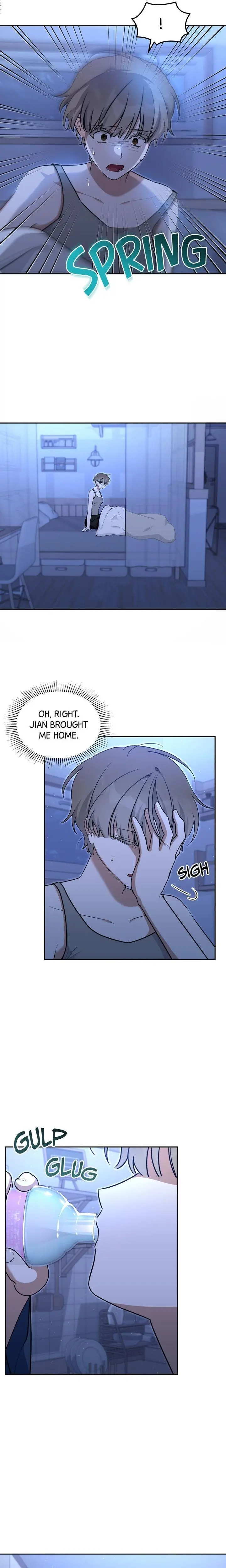 Manga page 9
