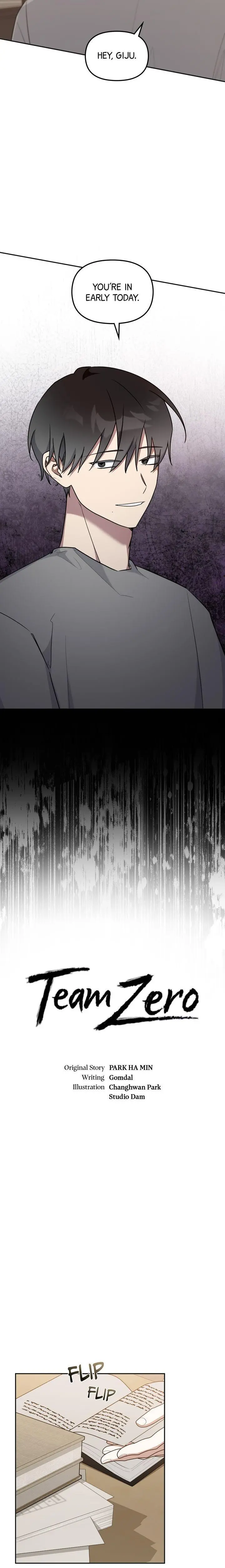 Manga page 9