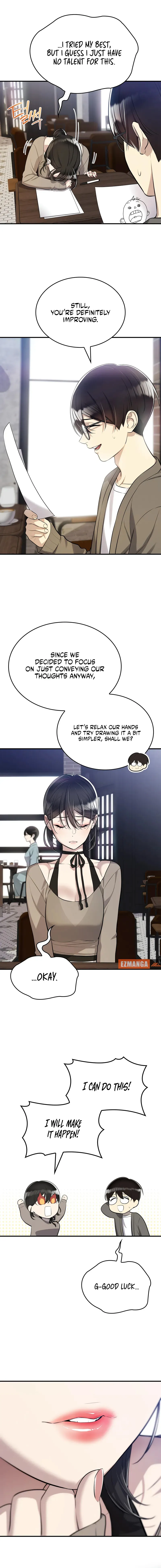 Manga page 8