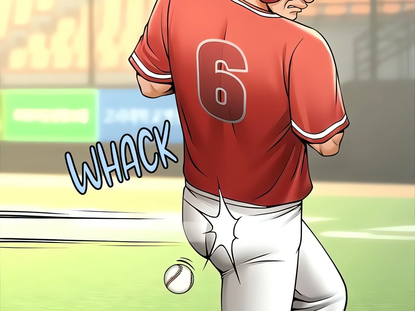 Manga page 6