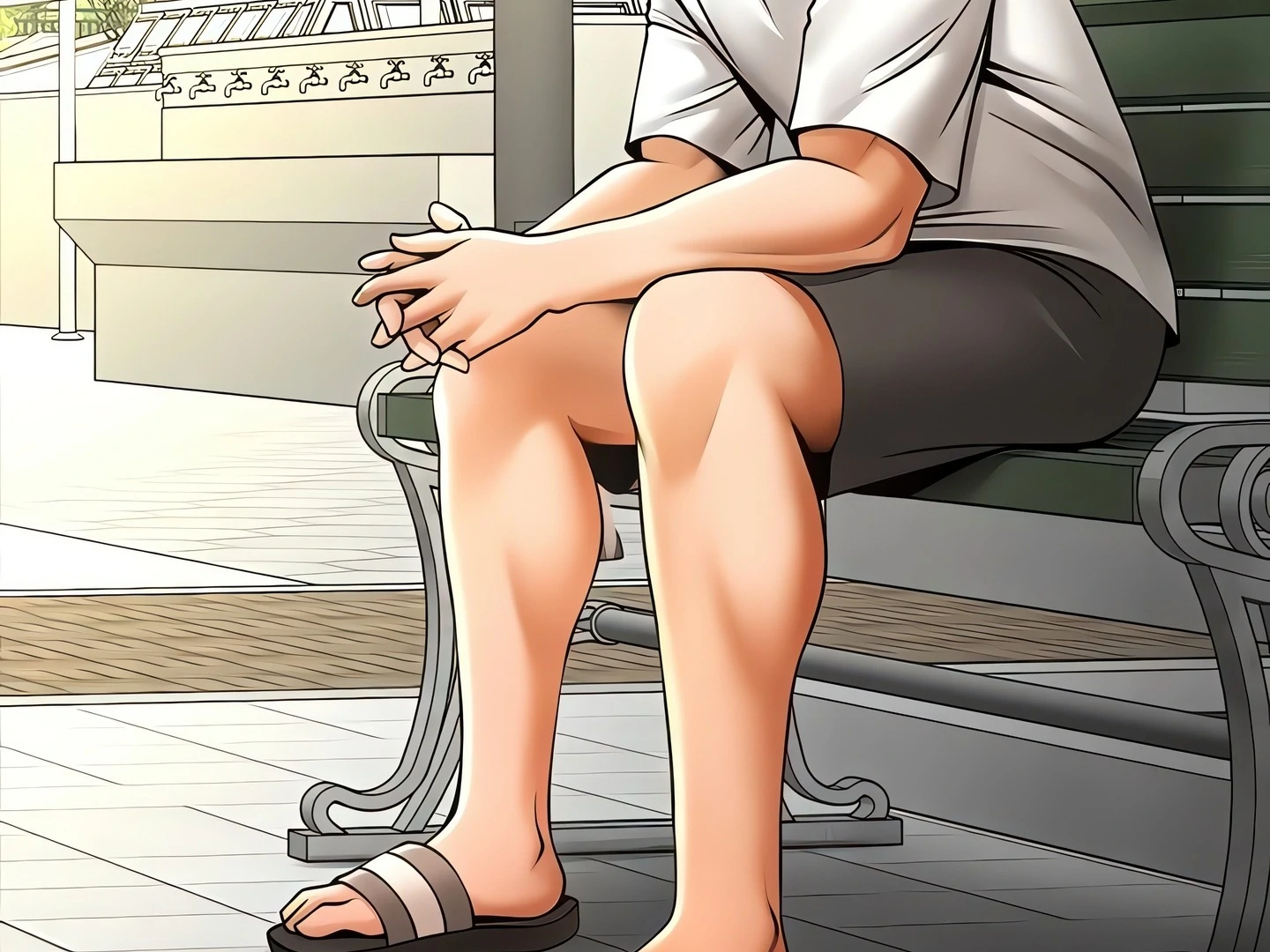 Manga page 202