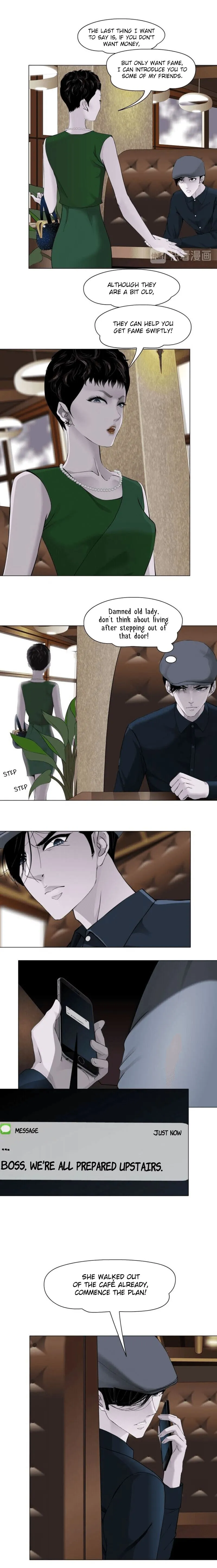 Manga page 8