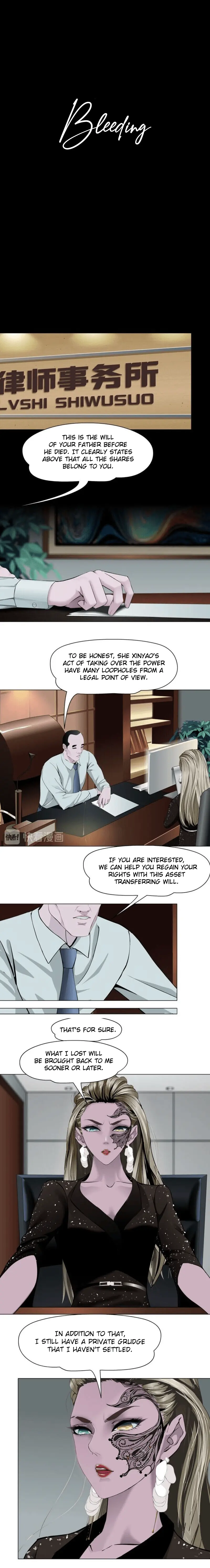 Manga page 8