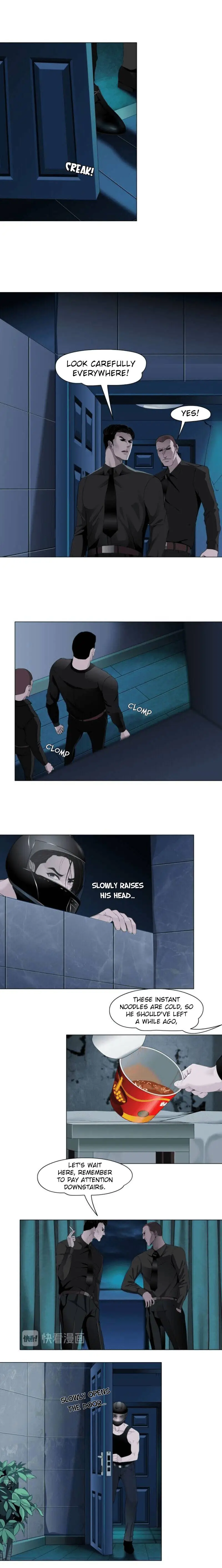 Manga page 5