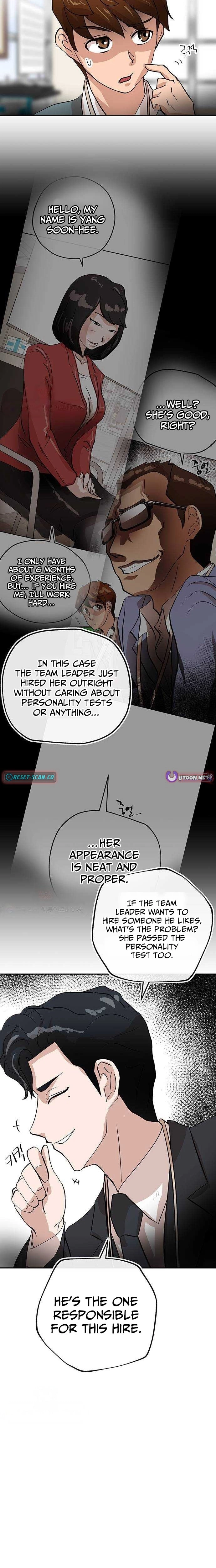 Manga page 9