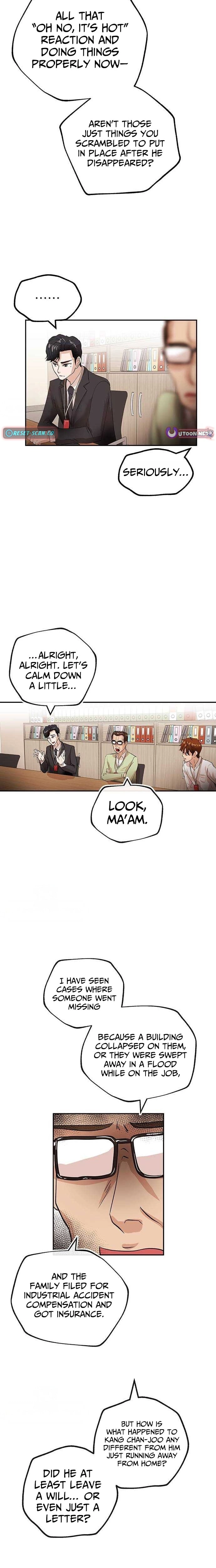 Manga page 9