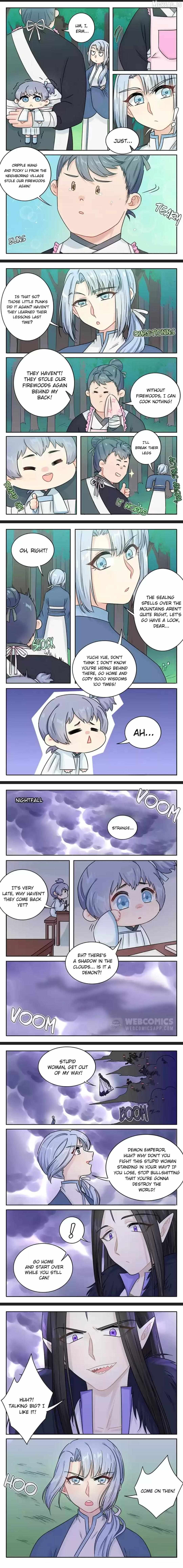 Manga page 2