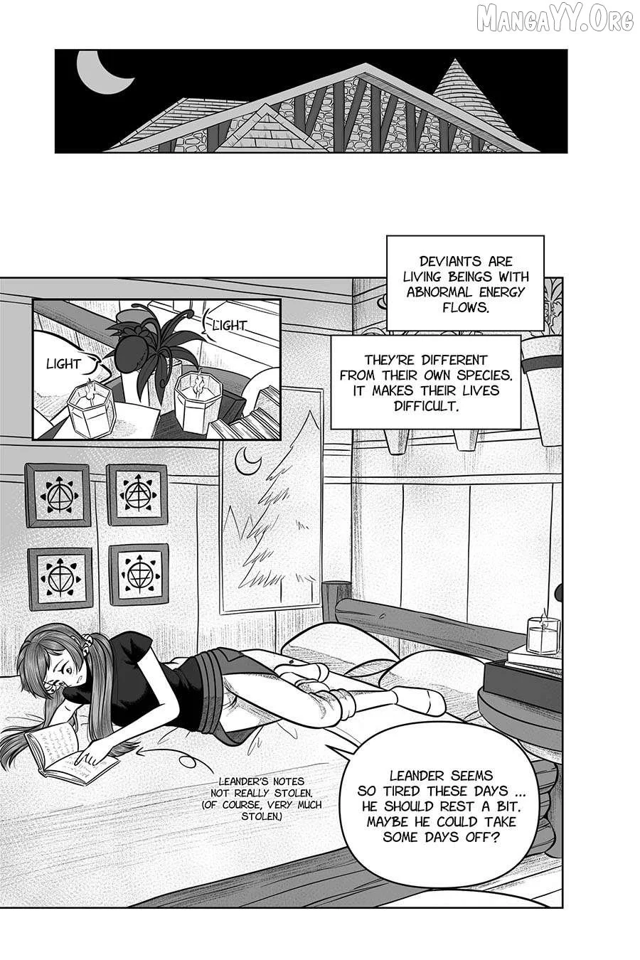 Manga page 10