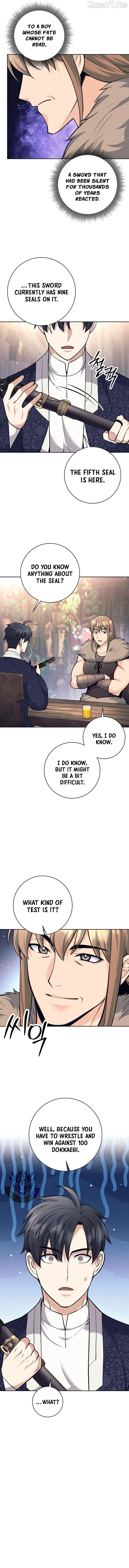 Manga page 9
