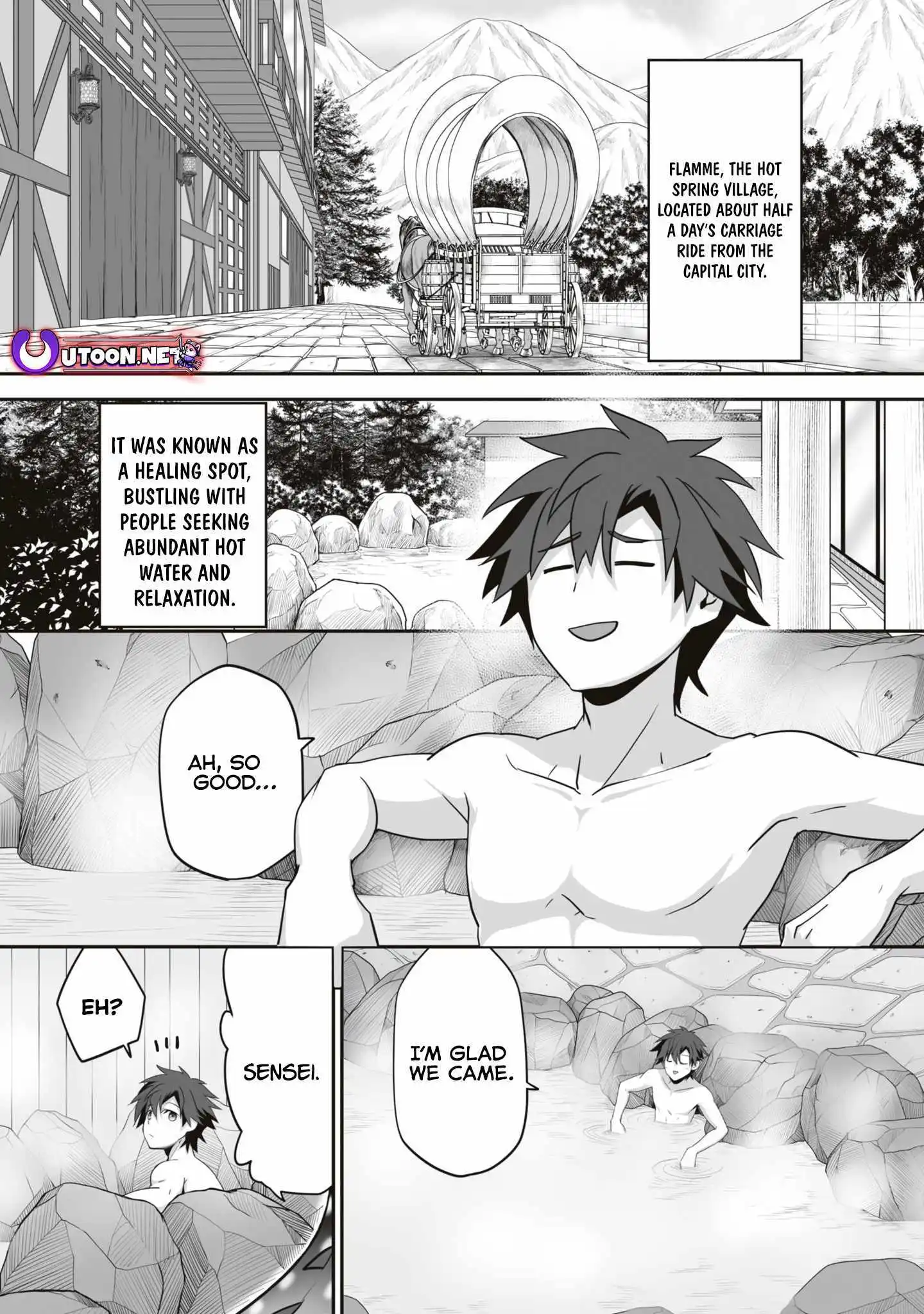Manga page 2