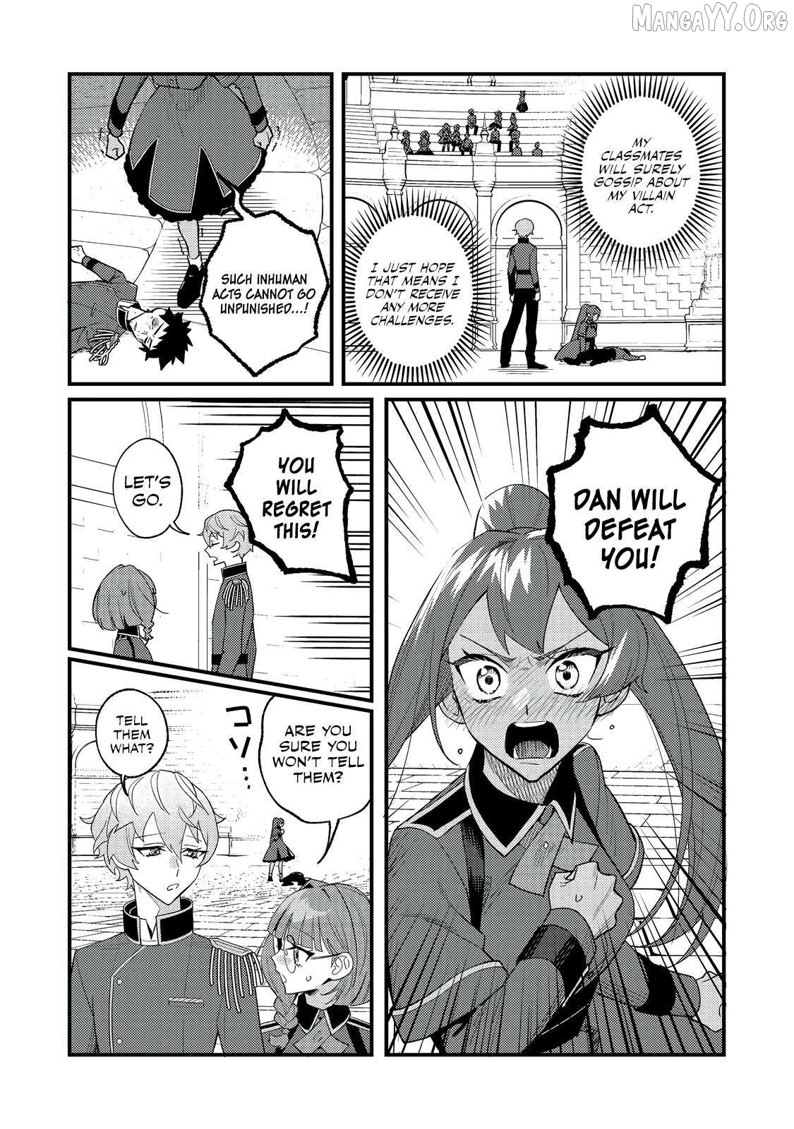 Manga page 2