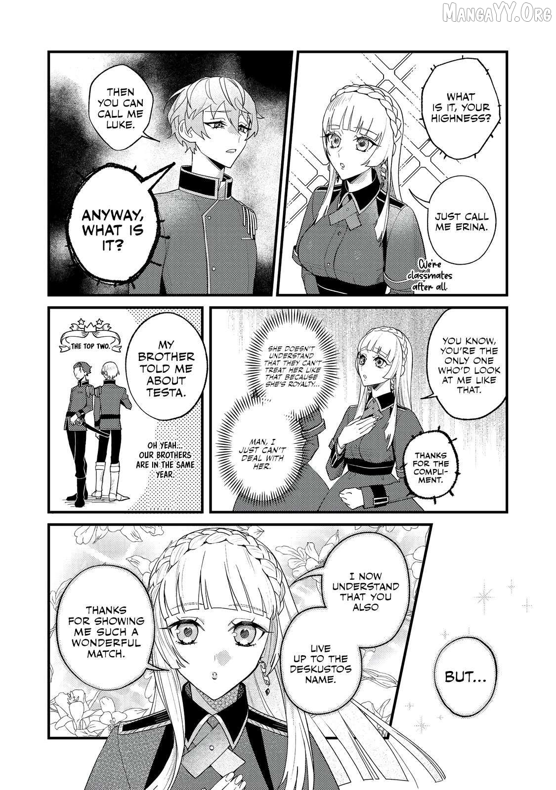 Manga page 4