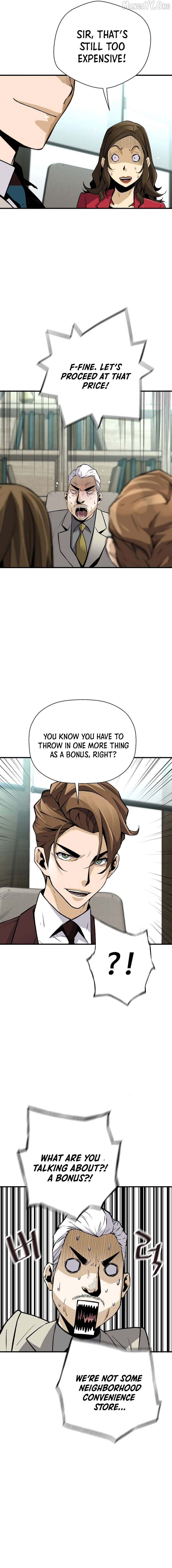 Manga page 8