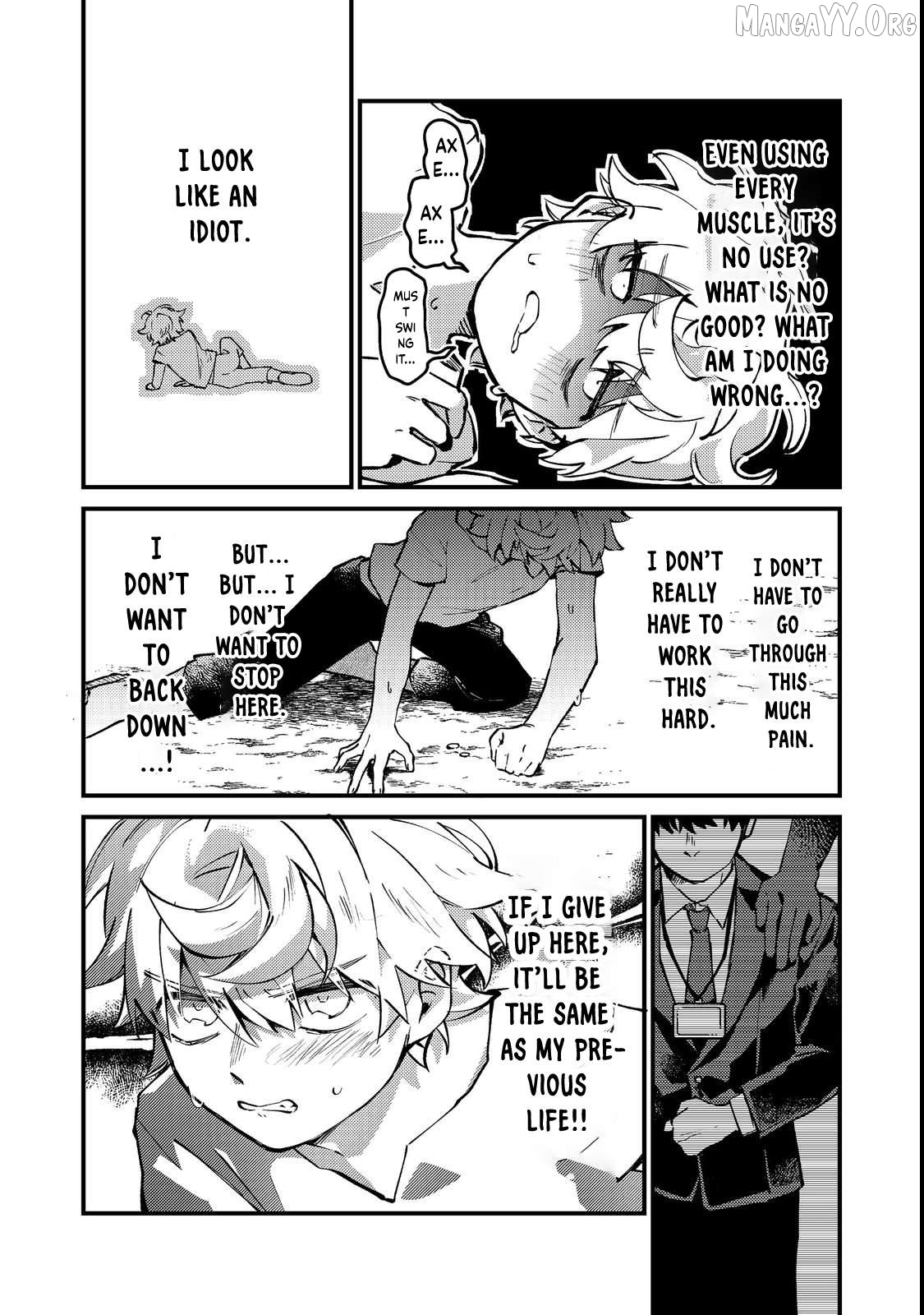 Manga page 20