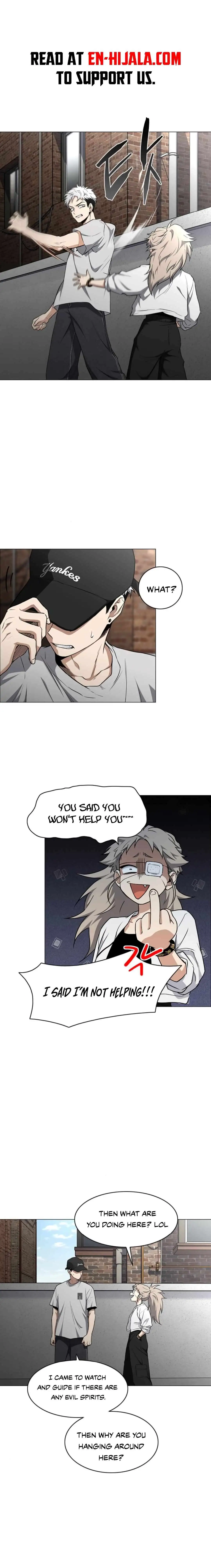 Manga page 2