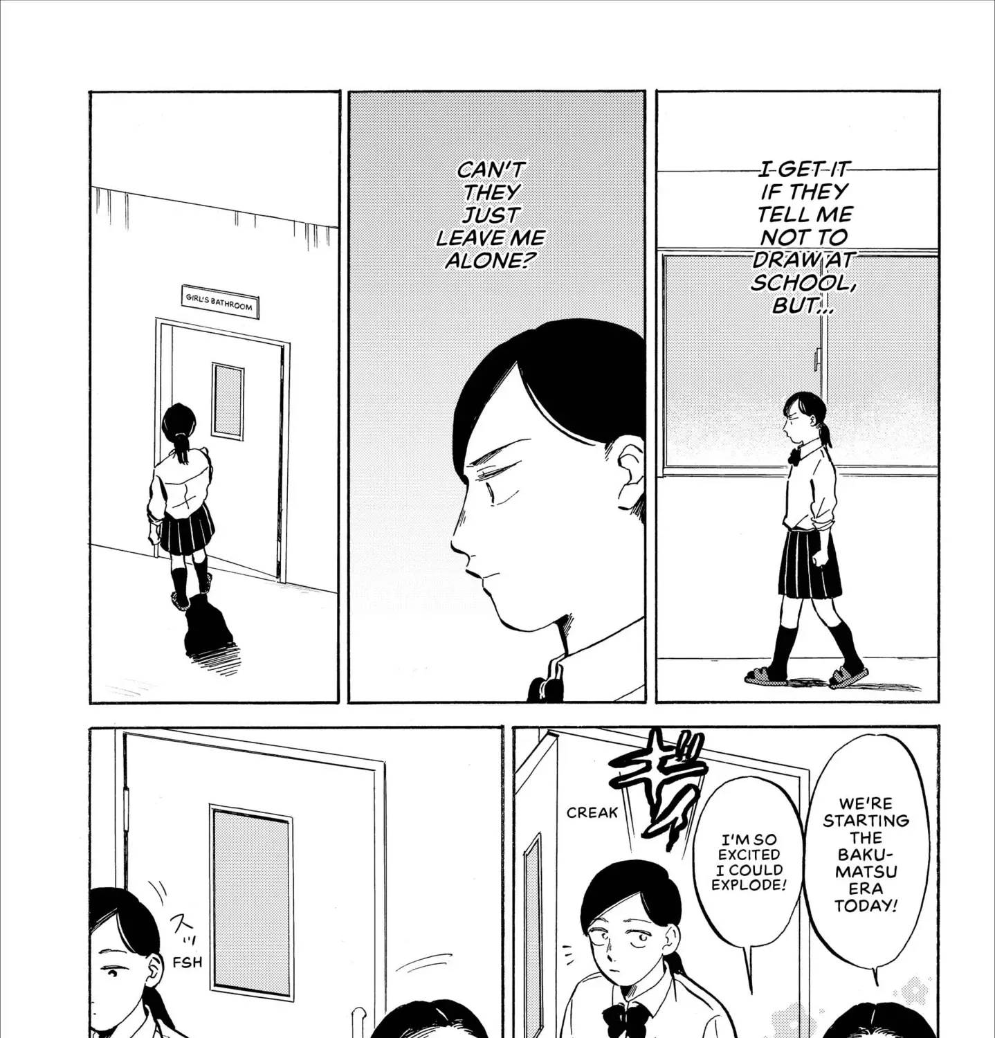 Manga page 9