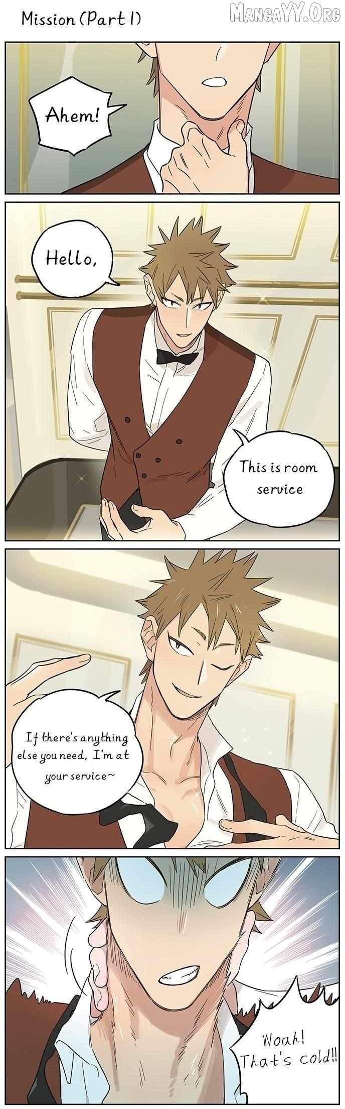 Manga page 4