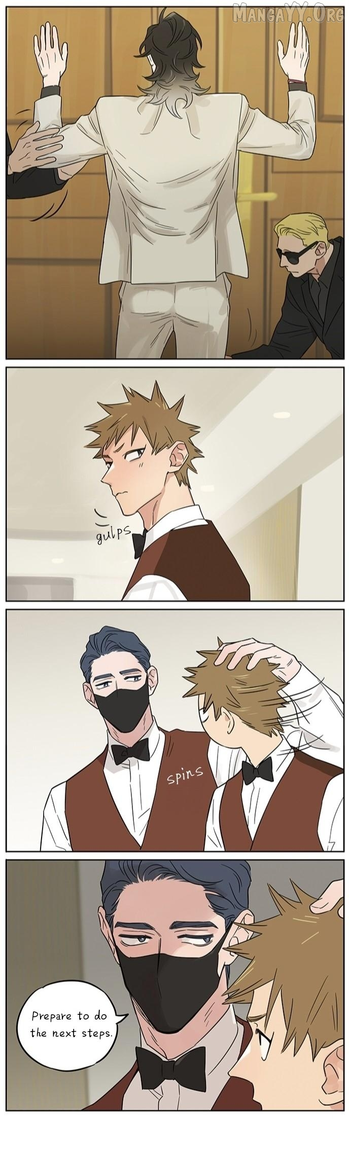 Manga page 6
