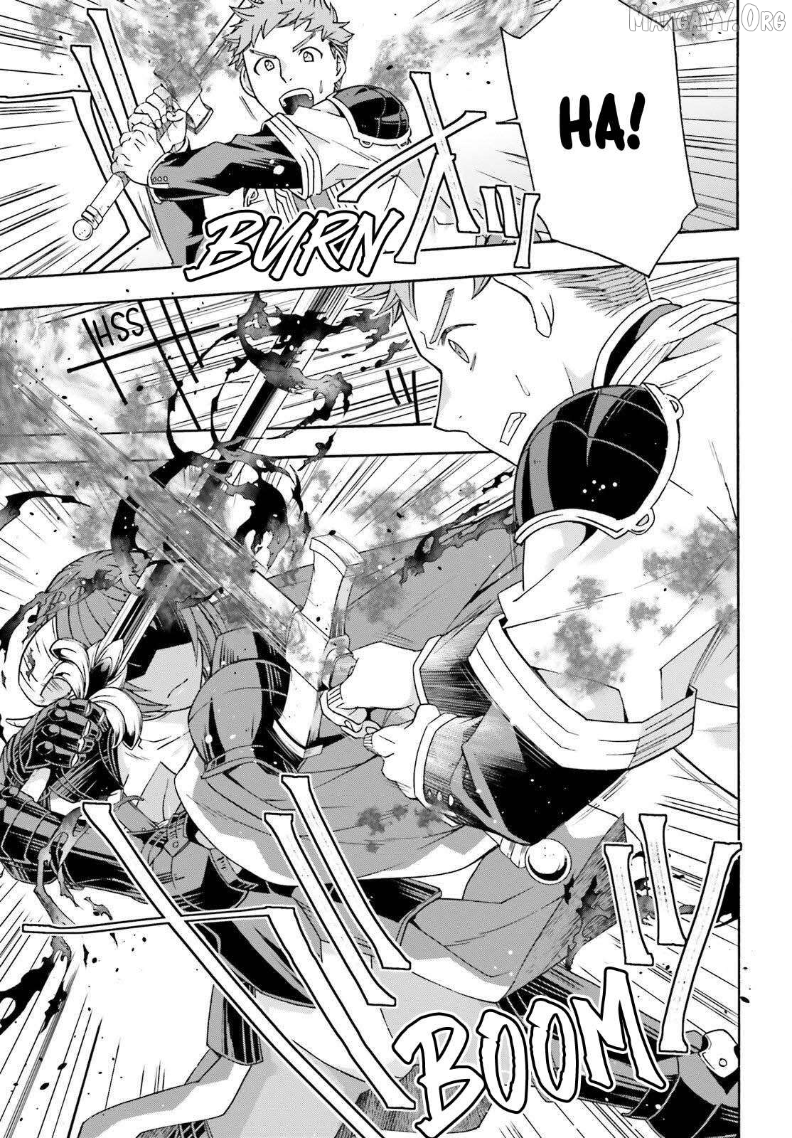 Manga page 3