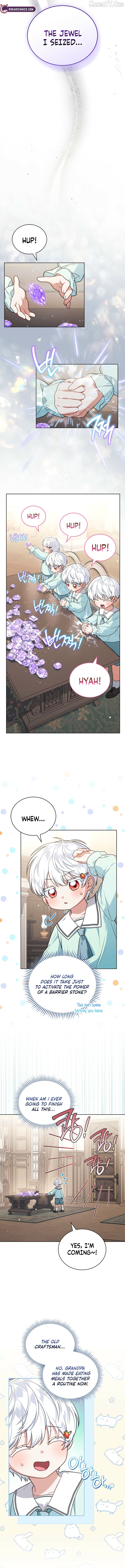 Manga page 3