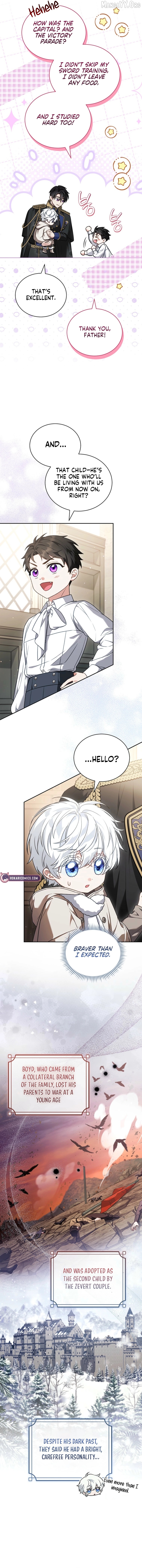 Manga page 2
