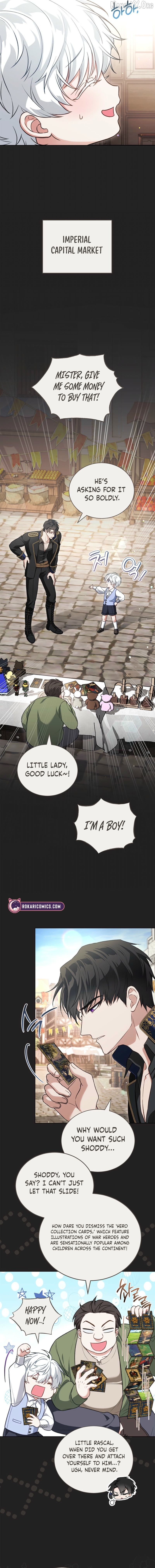 Manga page 5