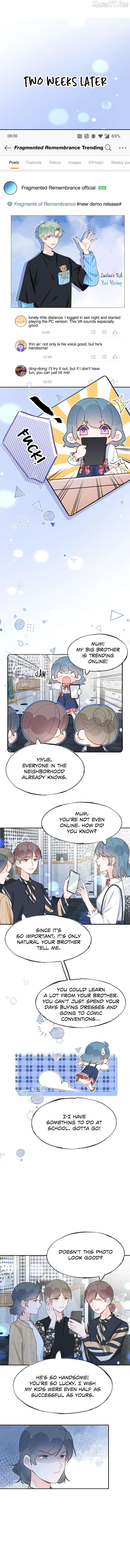 Manga page 2