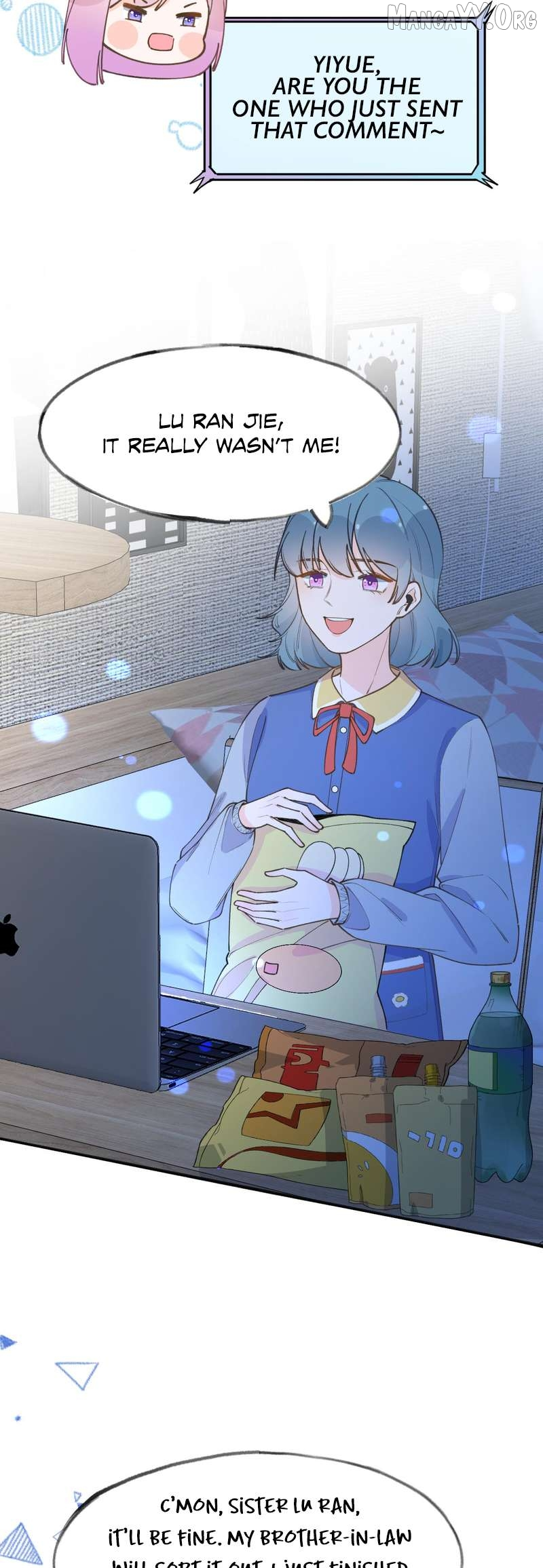 Manga page 16