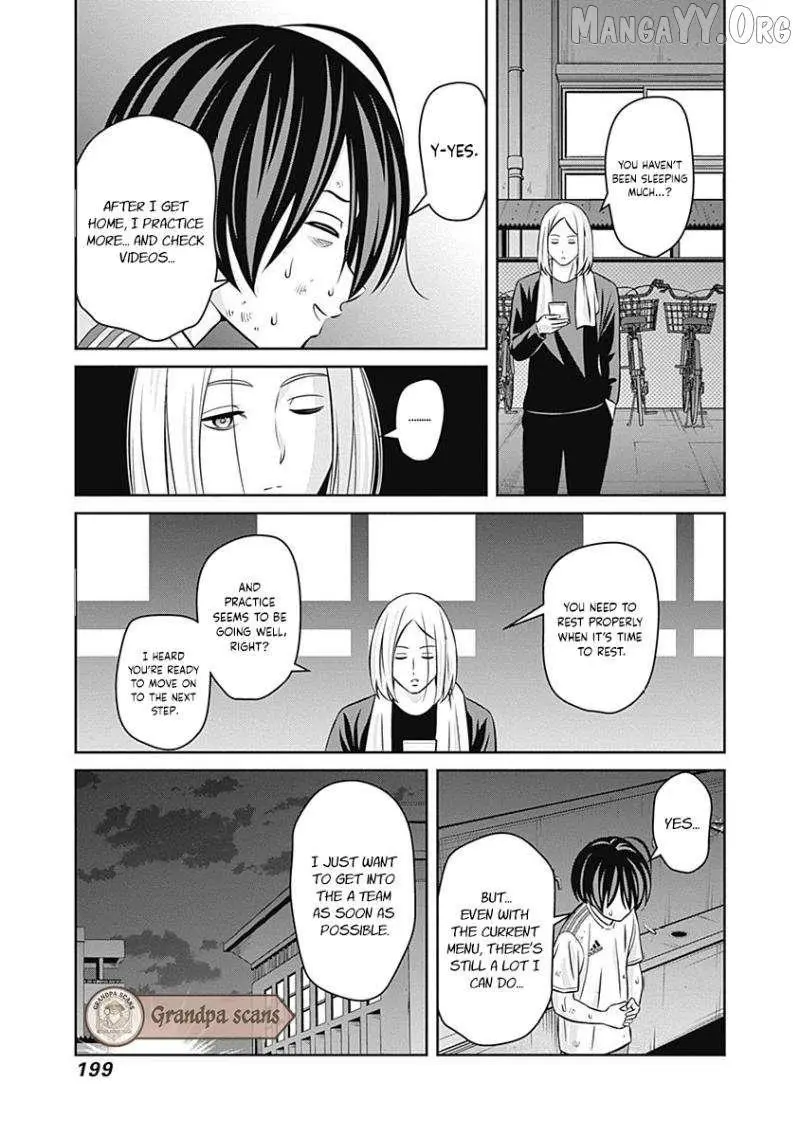 Manga page 8