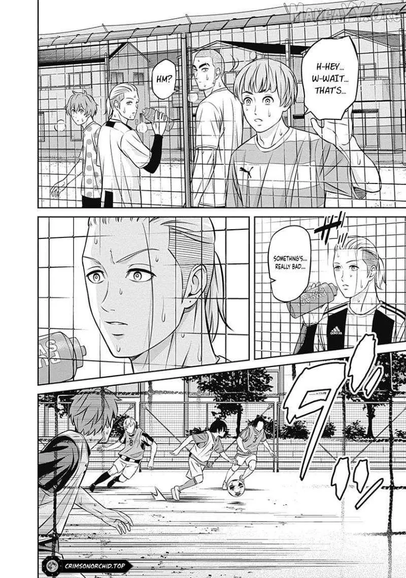 Manga page 5