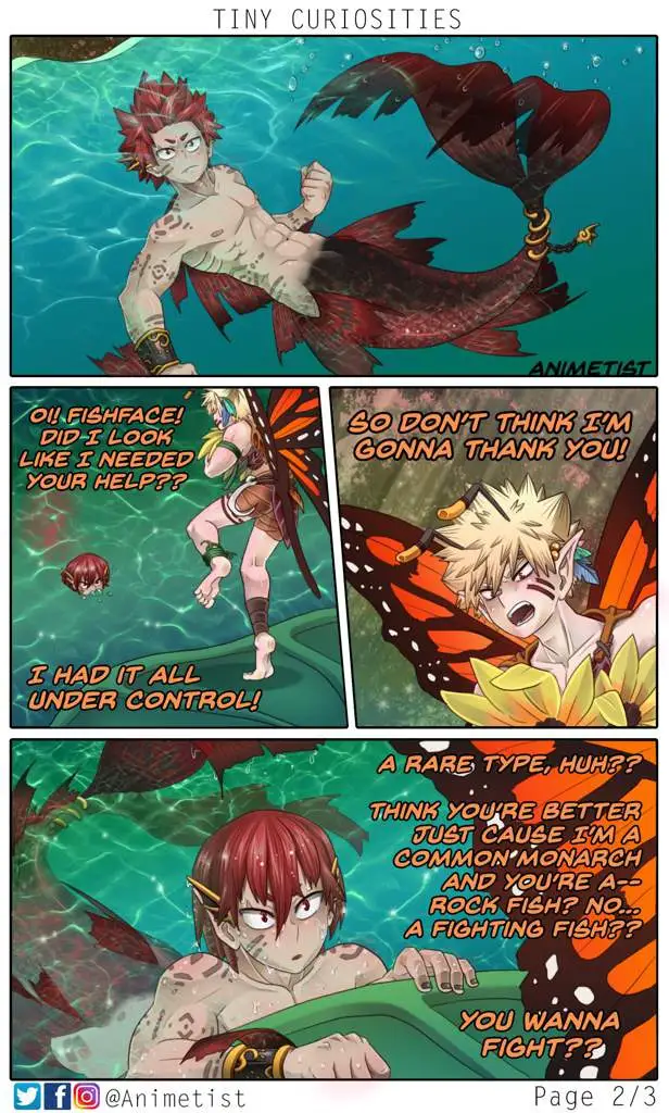 Manga page 3