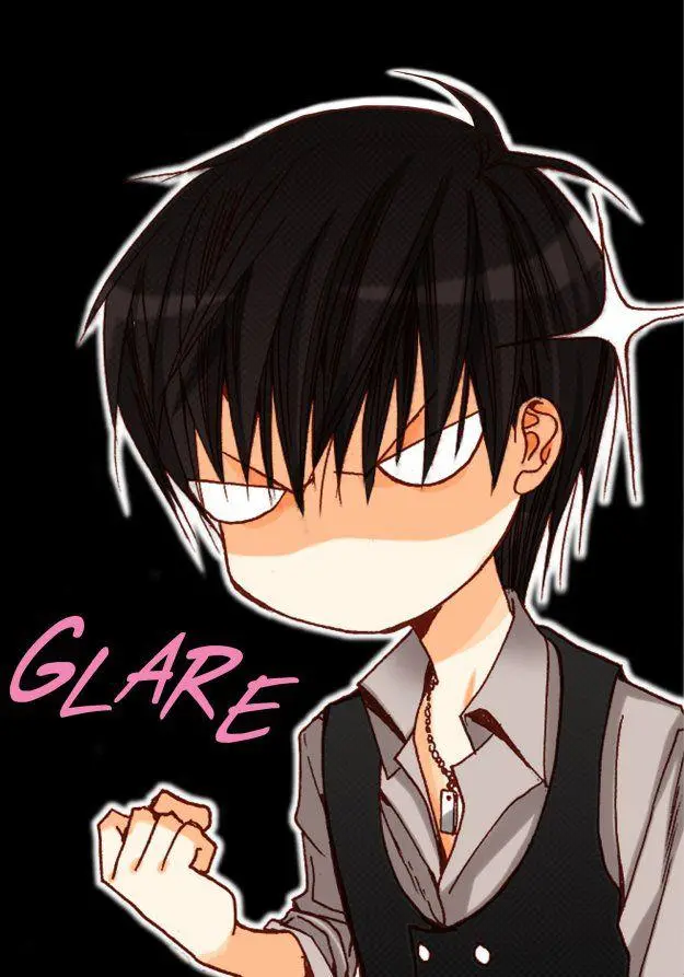 Manga page 8