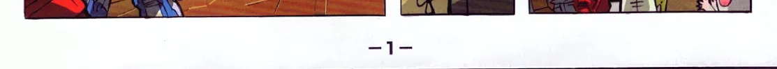 Manga page 2