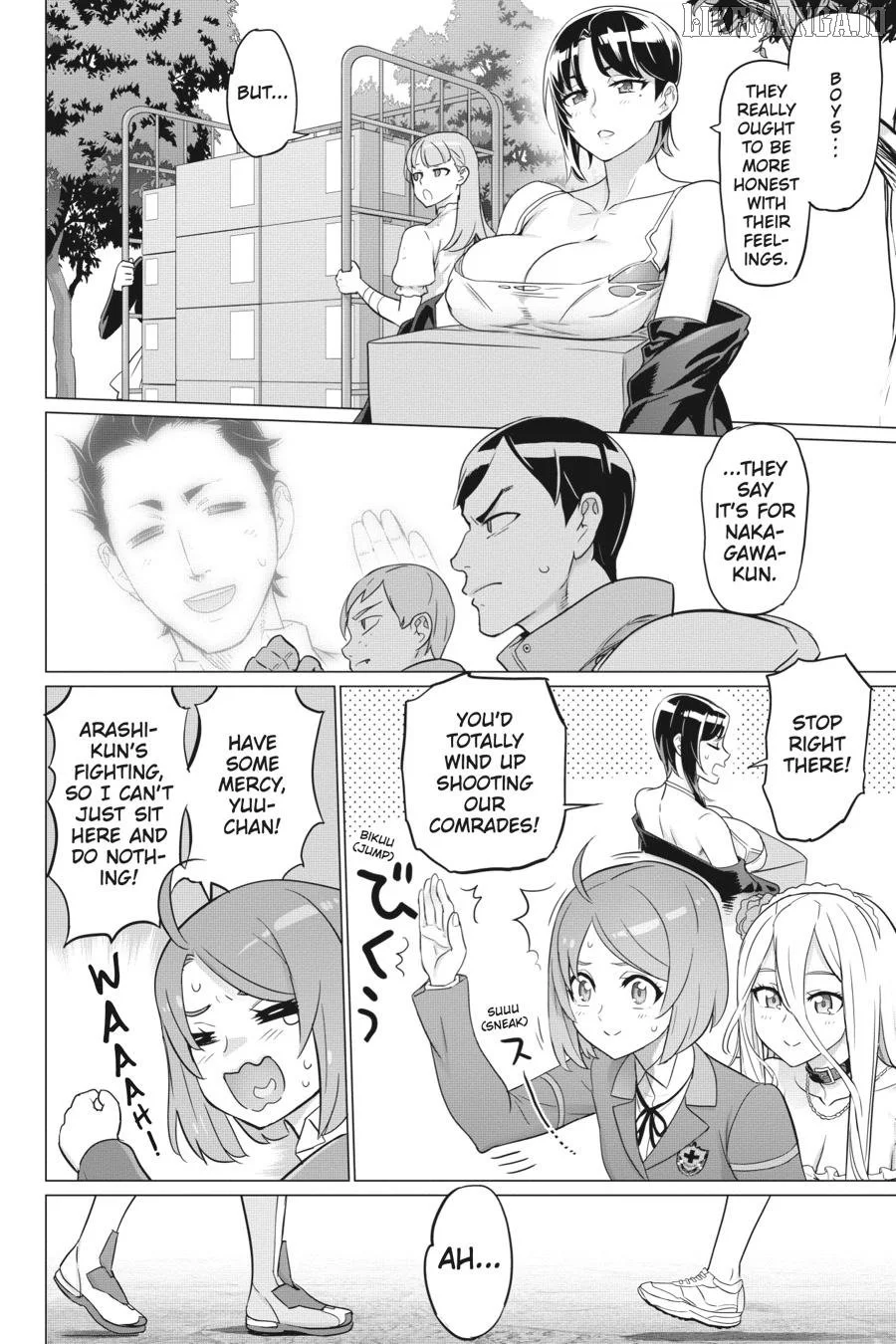 Manga page 21