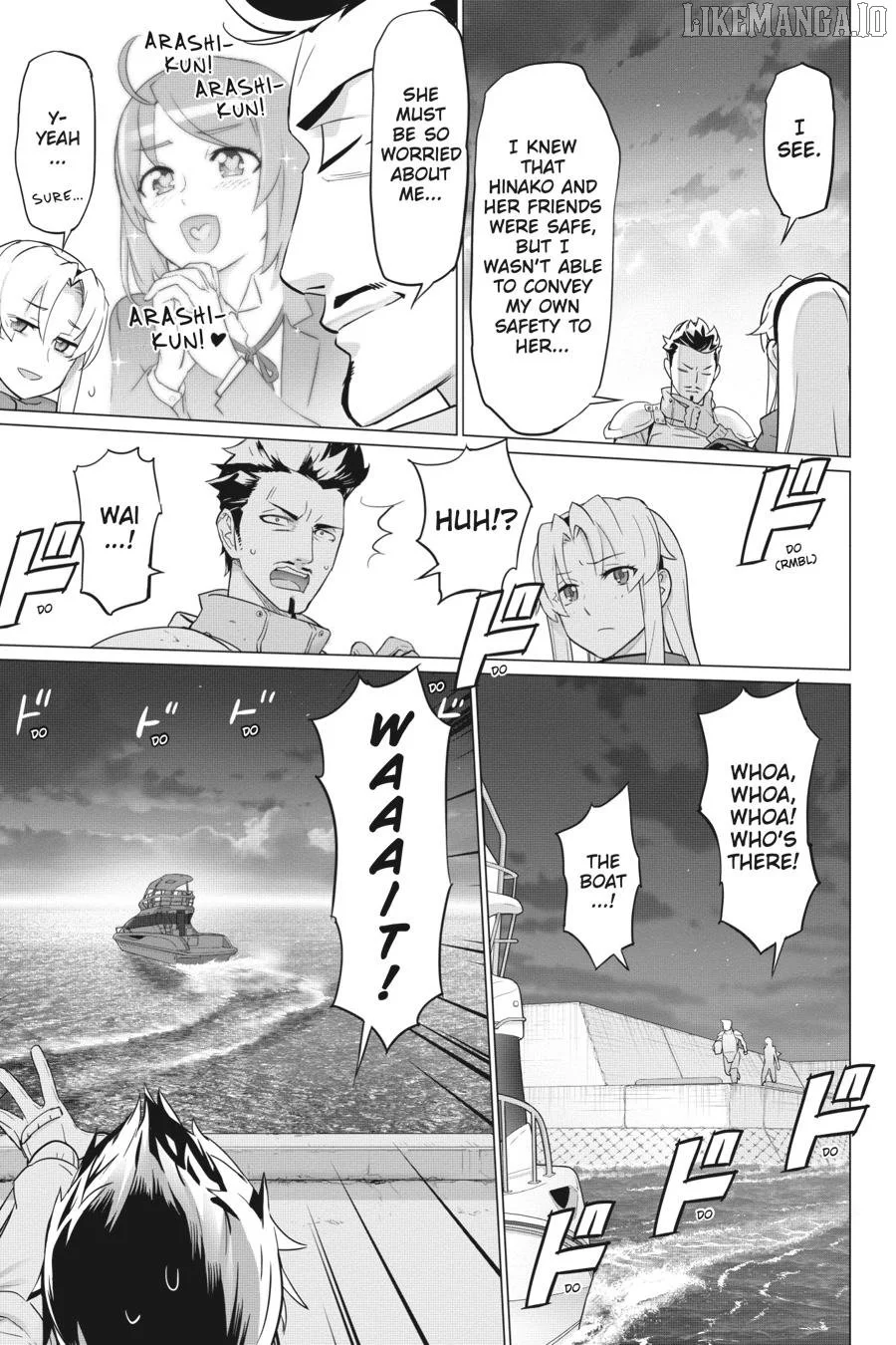 Manga page 9