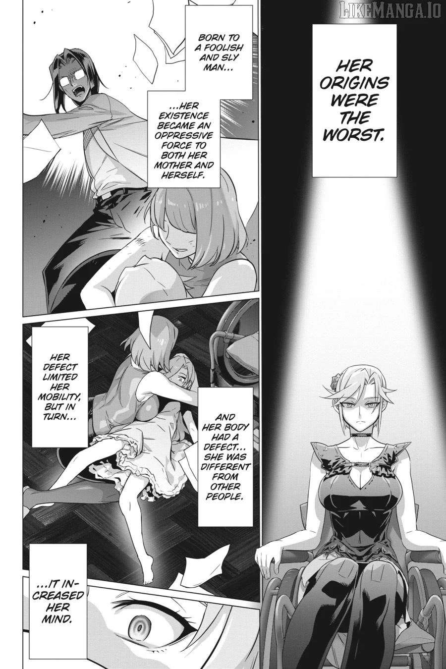 Manga page 12