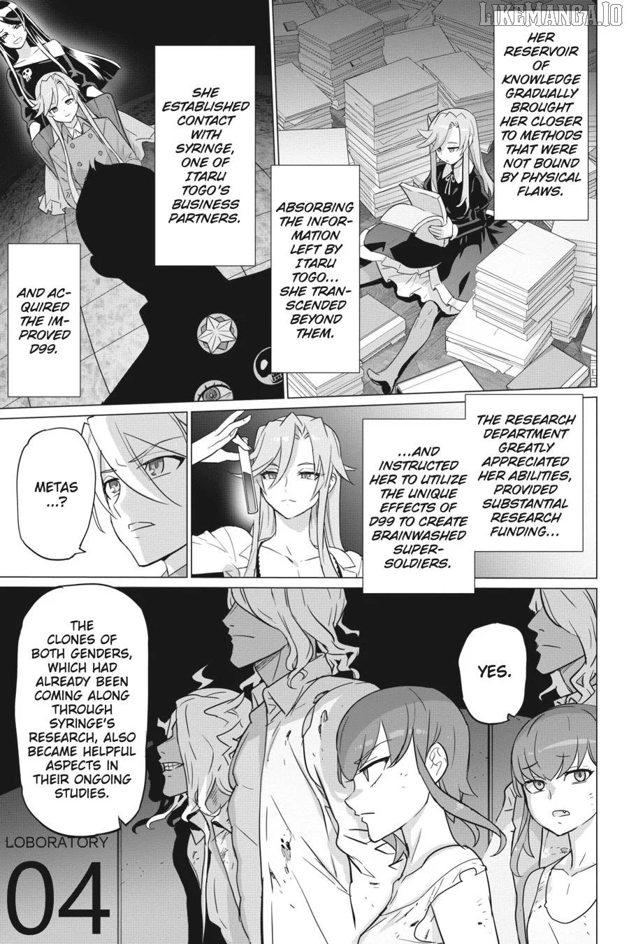 Manga page 13