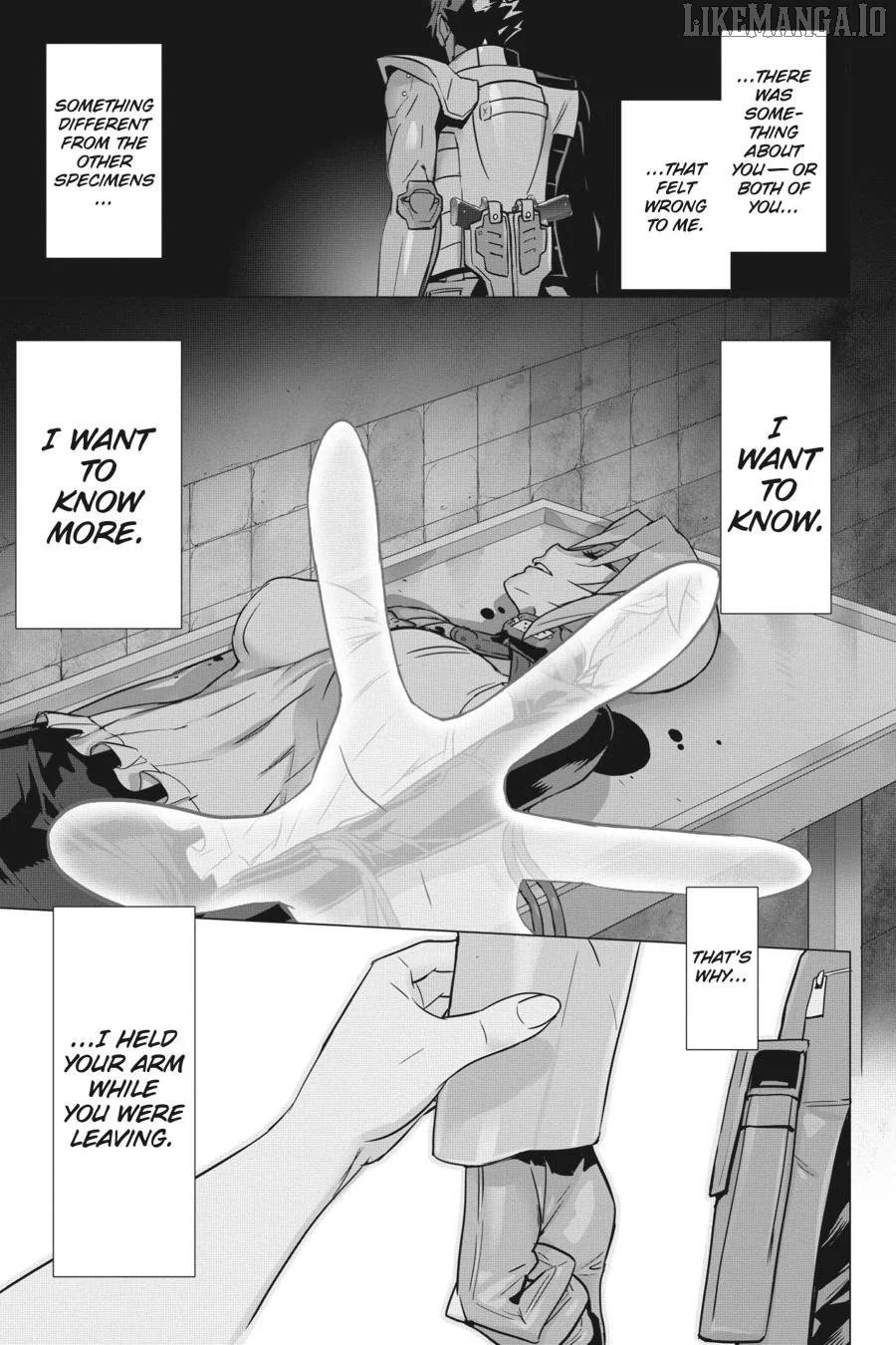 Manga page 7