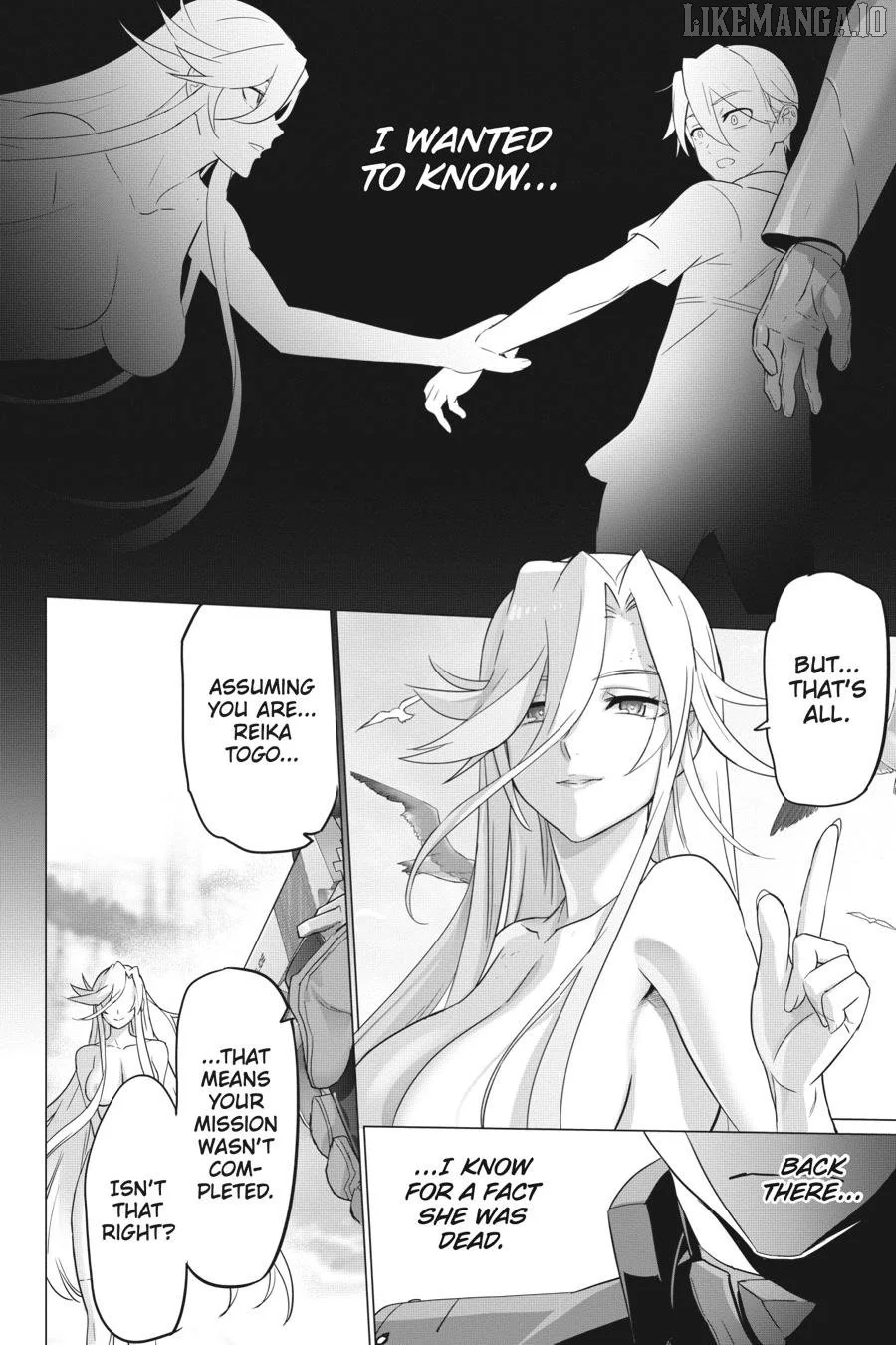 Manga page 8