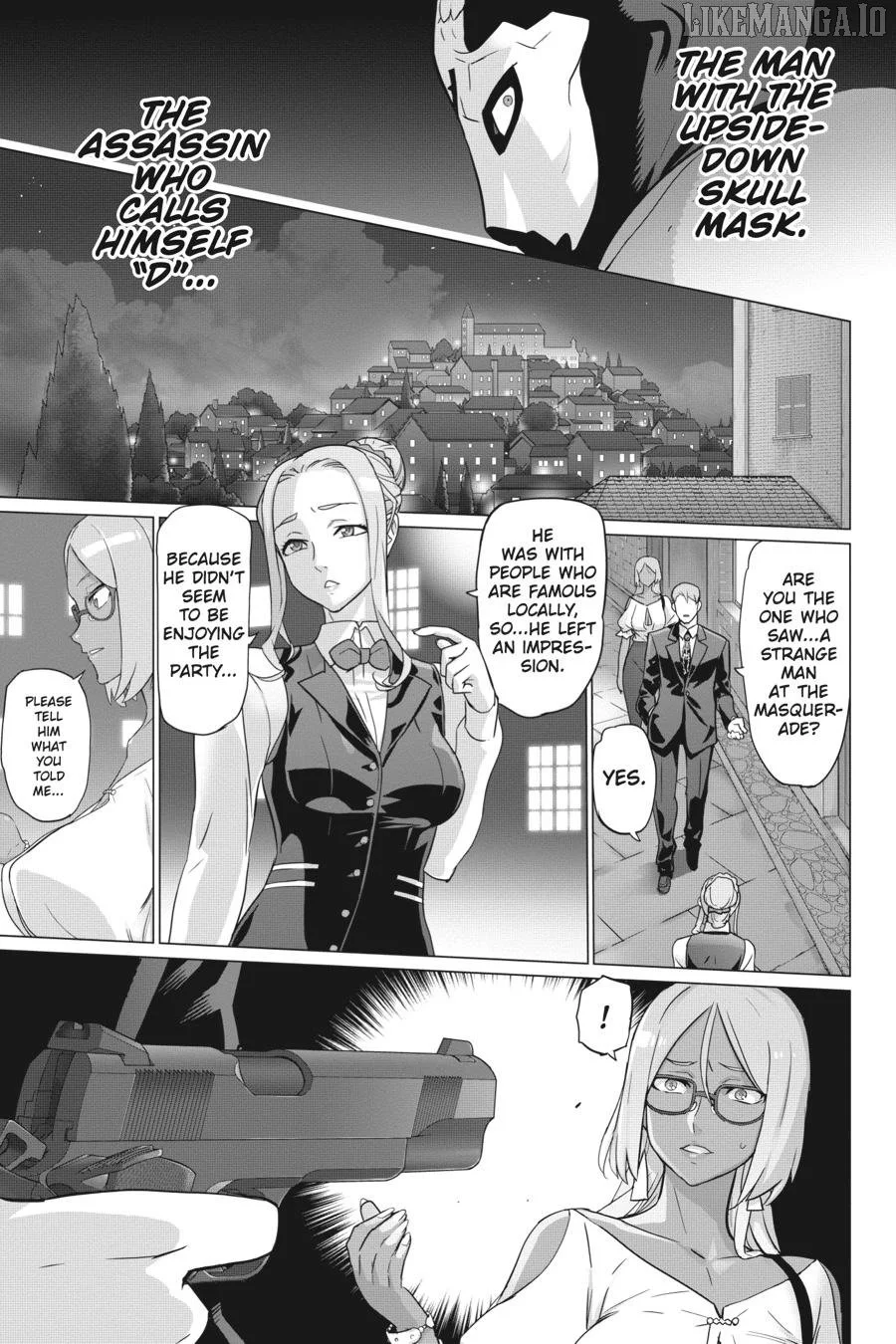 Manga page 13