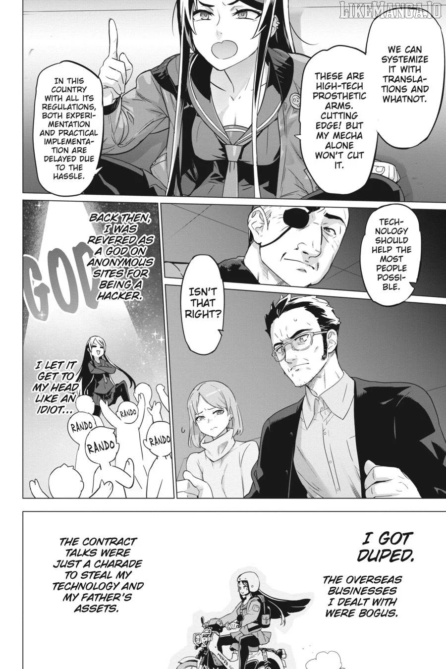 Manga page 4