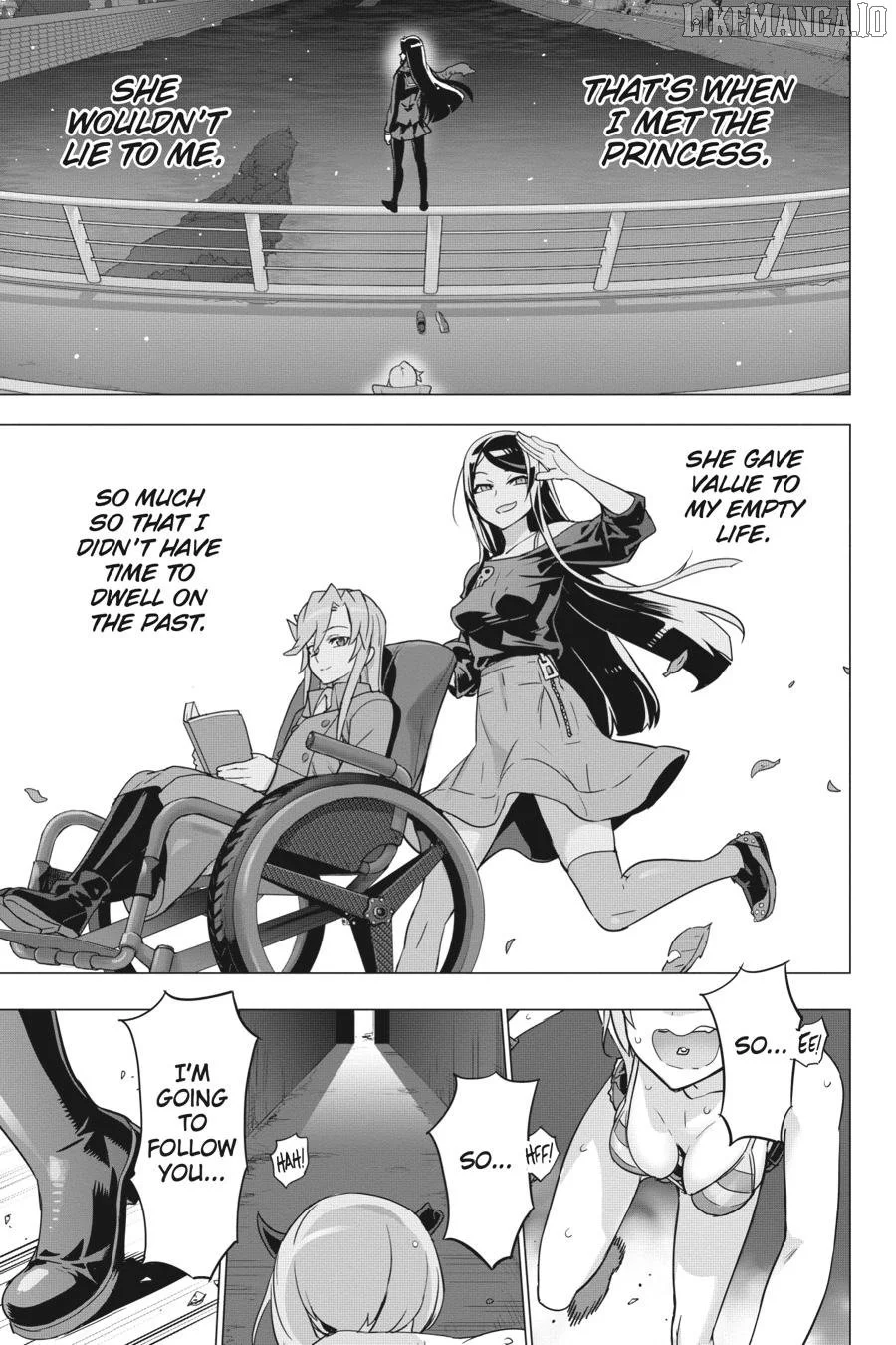 Manga page 7