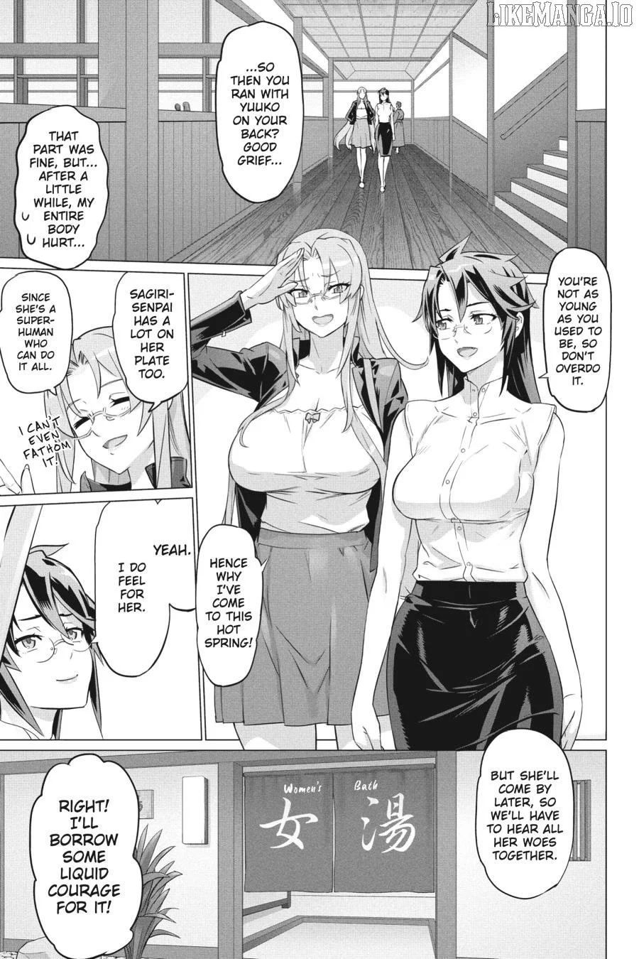 Manga page 5
