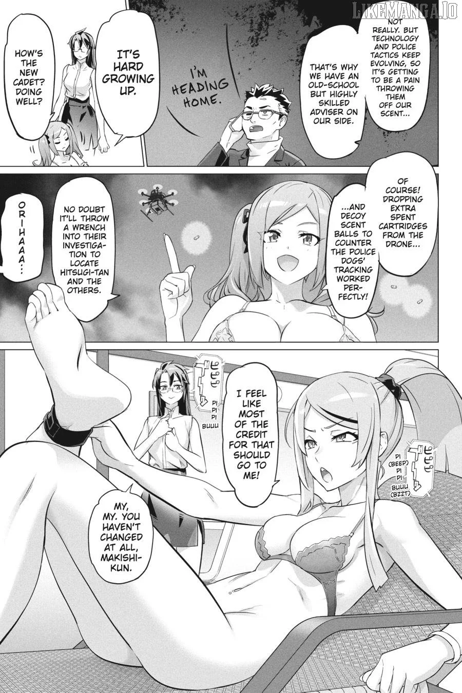 Manga page 7